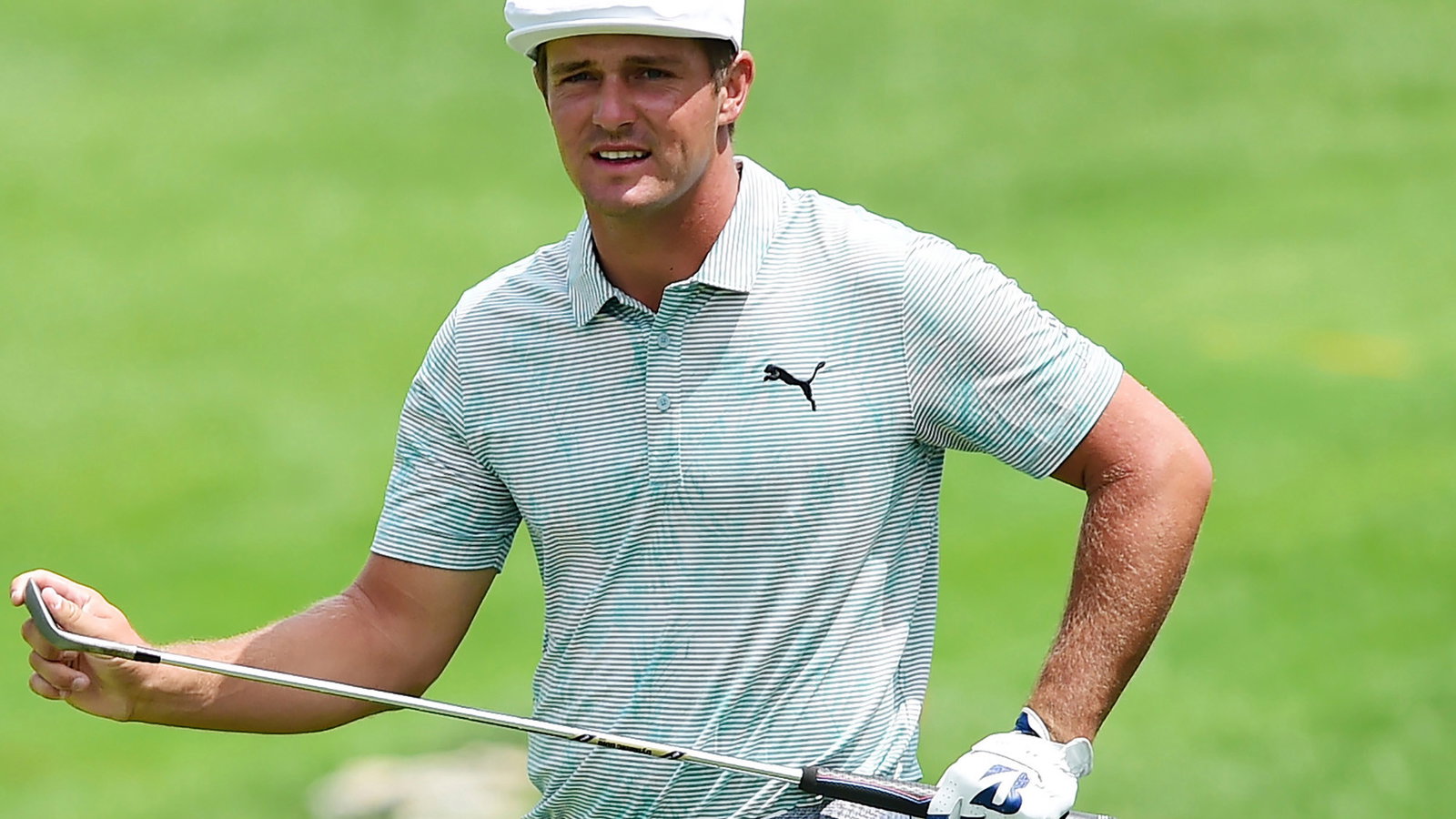 Bryson DeChambeau says Brooks Koepka would "kick my ass"